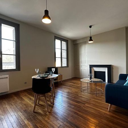 Le Magistral Beautiful One-Bedroom Apartment In The Historic Heart Of Tours Dış mekan fotoğraf