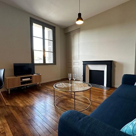 Le Magistral Beautiful One-Bedroom Apartment In The Historic Heart Of Tours Dış mekan fotoğraf