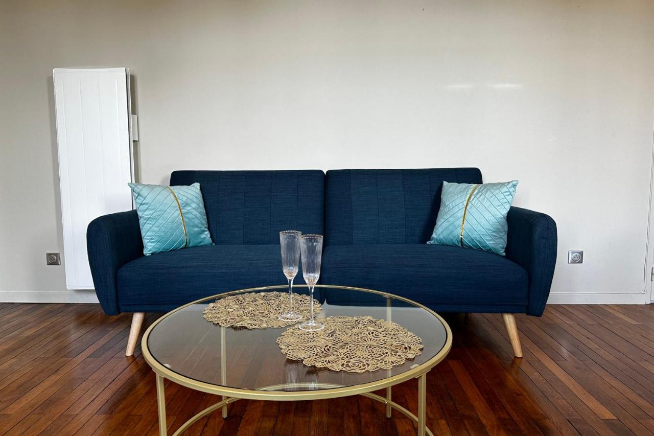 Le Magistral Beautiful One-Bedroom Apartment In The Historic Heart Of Tours Dış mekan fotoğraf