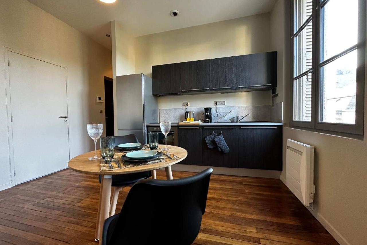 Le Magistral Beautiful One-Bedroom Apartment In The Historic Heart Of Tours Dış mekan fotoğraf
