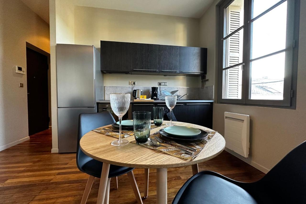 Le Magistral Beautiful One-Bedroom Apartment In The Historic Heart Of Tours Dış mekan fotoğraf