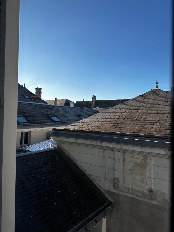 Le Magistral Beautiful One-Bedroom Apartment In The Historic Heart Of Tours Dış mekan fotoğraf