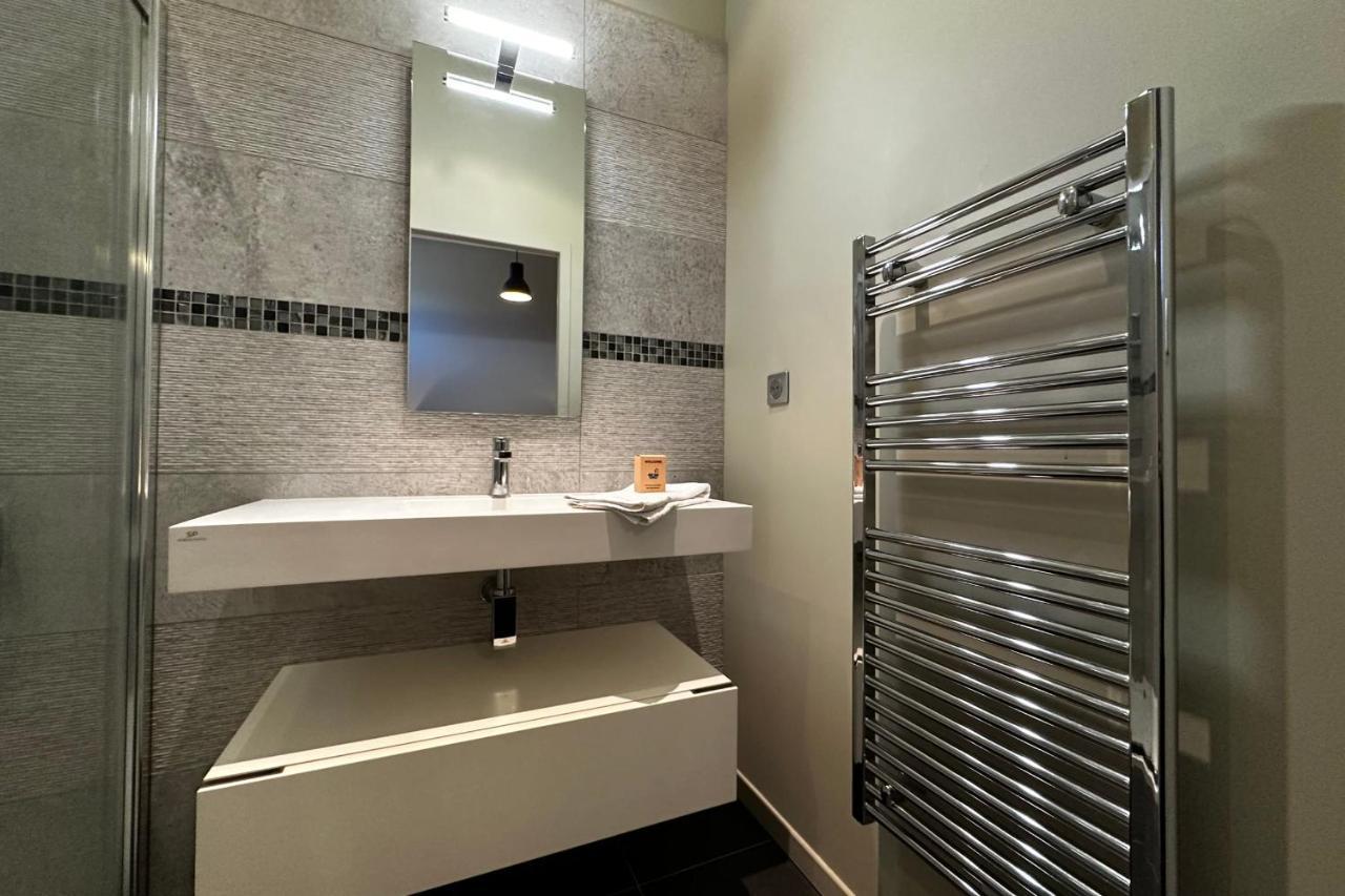 Le Magistral Beautiful One-Bedroom Apartment In The Historic Heart Of Tours Dış mekan fotoğraf