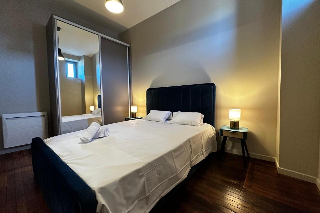 Le Magistral Beautiful One-Bedroom Apartment In The Historic Heart Of Tours Dış mekan fotoğraf
