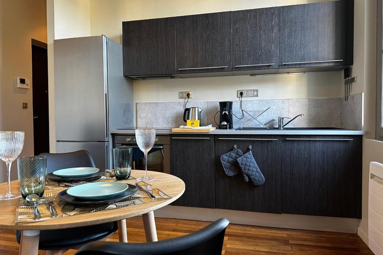 Le Magistral Beautiful One-Bedroom Apartment In The Historic Heart Of Tours Dış mekan fotoğraf