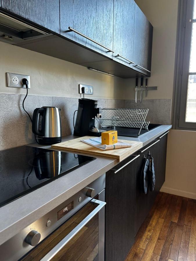 Le Magistral Beautiful One-Bedroom Apartment In The Historic Heart Of Tours Dış mekan fotoğraf
